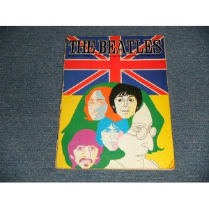 Photo: The BEATLES-ビートルズ - THE BEATLES (SHEET MUSIC BOOK) (VG+++ WO)/ 1969?? Japan Used BOOK