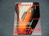 Photo: FENDER STRATOCASTER BOOKフェンダー・ストラトキャスター・ブック (NEW) / 2008 JAPAN "Brand New" BOOK    OUT-OF-PRINT 絶版