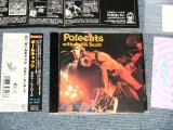 Photo: POLECATS with ROBIN SCOTT ポールキャッツ - CUT HEROES (MINT-/MINT) / 2004 JAPAN ORIGINAL Used CD with OBI 