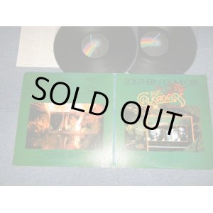 Photo: The CRUSADERS クルセダーズ - SOUTHERN COMFORT ( Ex++/MINT) / 1979 JAPAN ORIGINAL Used 2-LP
