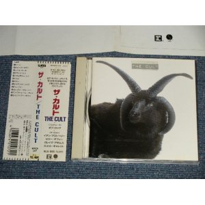 Photo: THE CULT ザ・カルト - THE CULT (Ex+/MINT/ 1994 JAPAN ORIGINAL Used CD with OBI