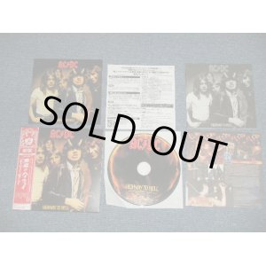 Photo: AC/DC - HIGHWAY TO HELL 地獄のハイウエイ (MINT/MINT) / 2007 JAPAN ORIGINAL Mini-LP Paper Sleeve 紙ジャケ Used CD with OBI 