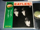 Photo: THE BEATLES ビートルズ - MEET THE BEATLES ビートルズ ! ( ¥2,000 Mark) (MINT-/MINT-) / JAPAN Used LP with OBI 