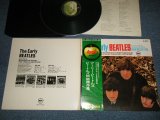 Photo: THE BEATLES ビートルズ - THE EARLY BEATLES アーリー・ビートルズ ( ¥2,200 Mark) (Ex+++/MINT) / JAPAN Used LP with OBI 