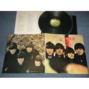 Photo: THE BEATLES ビートルズ -  BEATLES FOR SALE ビートルズ '65 ( ¥2,000 Mark) (MINT-/MINT-) / JAPAN "SOFT COVER" Used LP 