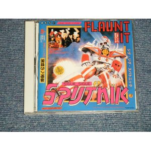 Photo: SIGUE SIGUE SPUTNIK ジグ・ジグ・スパトニク - FLAUNT IT ラヴ・ミサイル (MINT-/MINT) /1991 JAPAN ORIGINAL Used CD  