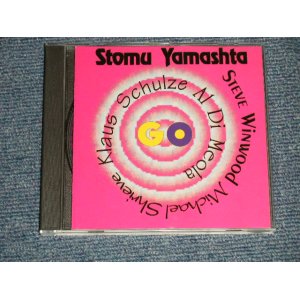 Photo: STOM YAMASHITA - STOM YAMASHITA'S GO LIVE (MINT-/MINT Looks:Ex+) / ORIGINAL? COLLECTOR'S BOOT Used CD