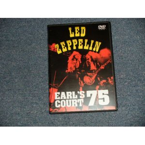 Photo: LED ZEPPELIN  - EARL'S COURT '75 (new) / COLLECTORS boot "brand new" 2 X DVD 