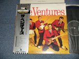 Photo: THE VENTURES ベンチャーズ - THE VENTURES ( Ex+++/MINT EDSP) / 1970's JAPAN  used LP with OBI 