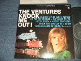 Photo: THE VENTURES ベンチャーズ - KNOCK ME OUT (Ex++/MINT-) / 1970's JAPAN Used LP