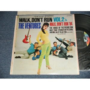 Photo: THE VENTURES ベンチャーズ - WALK , DON'T RUN VOL.2 (Ex+/Ex+++) / 1970's JAPAN Used LP