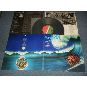 Photo: BONEY M. ボニーＭ. - OCEANS OF FANTASY オーシャンズ・オブ・ファンタジー ( Ex+++/MINT-) / 1979 JAPAN ORIGINAL Used LP 