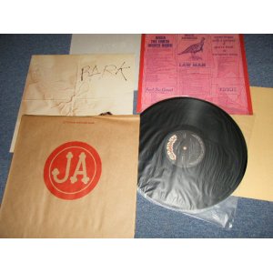 Photo: JEFFERSON AIRPLANE ジェファーソン・エアプレイン - BARK バーク (MINT-/MINT- B-5:Ex) / 1971 JAPAN ORIGINAL Used LP with Special Printed Craft-Paper Bag.