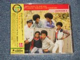 Photo: JACKSON 5 FIVE ジャクソン・ファイヴ -  GOIN' BACK TO INDIANA : LOOKIN' THROUGH THE WINDOWS + 2 ゴーイング・バック・トゥ・インディアナ+窓辺のデート (SEALED) / 2001 JAPAN ORIGINAL "BRAND NEW SEALED" CD 