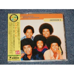 Photo: JACKSON 5 FIVE ジャクソン・ファイヴ -  I'LL BE THERE + MAYBE TOMORROW + 2 アイル・ビー・ゼアさよならは言わないで (MINT/MINT ) / 2001 JAPAN ORIGINAL Used CD with OBI