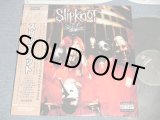 Photo: SLIPKNOT - SLIPKNOT (Ex+++/MINT EDSP) / 1999 JAPAN ORIGINAL Used LP with OBI 