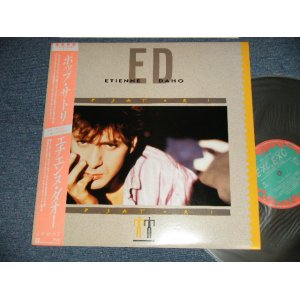 Photo: ETIENNE DAHO エチエンヌ・ダォー - POP SATORI ポップ・サトリ (MINT-/MINT) / 1986 JAPAN ORIGINAL Used LP with OBI 