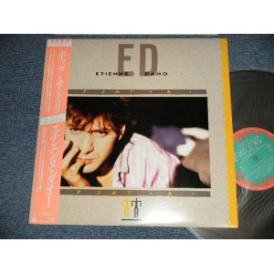 Photo: ETIENNE DAHO エチエンヌ・ダォー - POP SATORI ポップ・サトリ (MINT-/MINT) / 1986 JAPAN ORIGINAL Used LP with OBI 