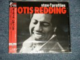 Photo: OTIS REDDING オーティス・レディング  - STAX PROFILESスタックス・ファイル (SEALED) /  2006 JAPAN OPRIGINAL "Brand New Sealed" CD 