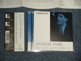 Photo: GEORGIE FAME ジョージィ・フェイム - FOR CAFE APRES-MIDI フォー・カフェ・アプレミディ (MINT-/MINT) / 2003 JAPAN ORIGINAL Used CD with OBI 