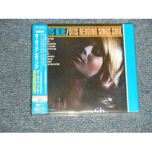 Photo: OTIS REDDING オーティス・レディング  - OTIS BLUE (COLLECTOR'S EDITION) オーテイス・ブルー(コレクターズ・エディション) (SEALED) /  2008 JAPAN ORIGINAL "Brand New Sealed" 2-CD 
