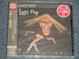 Photo: IGGY POP イギー・ポップ - ARTIST COLLECTION  ベスト・コレクション / アーティスト・コレクション (SEALED) / 2004 JAPAN "BRAND NEW SEALED" CD 