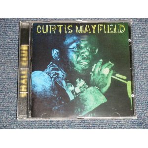 Photo: CURTIS MAYFIELD - SMALL CLUB (NEW)  / 1995 Luxembourg COLLECTOR'S ( BOOT )  "BRAND NEW" CD 
