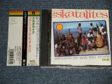 Photo: SKATALITES スカタライツ - RETURN OF THE BIG GUNS (MINT-/MINT RENTAL SEAL ON) / 2007 JAPAN  Used CD  with OBI 