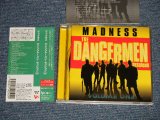 Photo: MADNESS マッドネス - The DANGERMEN SESSIONS デインジャーメン・セッションズ(Ex/MINT) / 2005 JAPAN ORIGINAL Used CD with OBI 