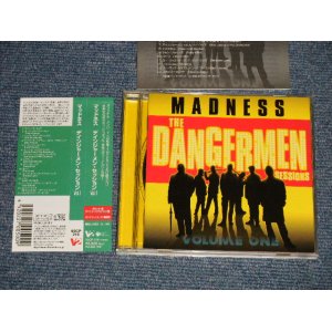 Photo: MADNESS マッドネス - The DANGERMEN SESSIONS デインジャーメン・セッションズ(Ex/MINT) / 2005 JAPAN ORIGINAL Used CD with OBI 