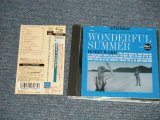 Photo: ROBIN WARD ロビン・ワード - WONDERFUL SUMMER (STEREO & MONO) ワンダフル・サマー (ステレオ＆モノ) (MINT/MINT) / 2016 JAPAN Used CD  with OBI