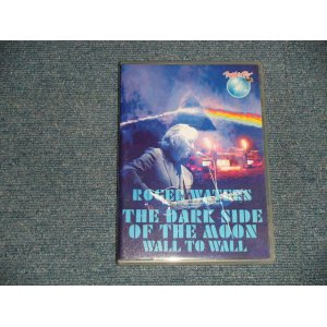 Photo: ROGER WATERS  - WALL TO WALL (NEW) / "BRAND NEW" COLLECTORS DVD-R