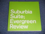 Photo: 橋本 徹 - Suburbia Suite; Evergreen Review (NEW) / 2003 JAPAN "Brand New" BOOK    OUT-OF-PRINT 絶版
