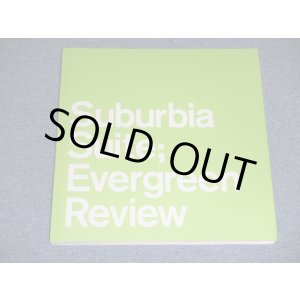 Photo: 橋本 徹 - Suburbia Suite; Evergreen Review (NEW) / 2003 JAPAN "Brand New" BOOK    OUT-OF-PRINT 絶版