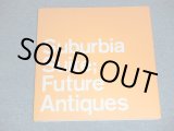Photo: 橋本 徹 - Suburbia suite; Future Antiques (NEW) / 2003 JAPAN "Brand New" BOOK    OUT-OF-PRINT 絶版