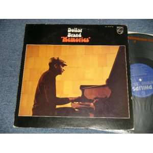 Photo: DOLLAR BRAND ダラー・ブランド - MEMORIES (Ex+/MINT-)/ 1974 JAPAN ORIGINAL Used LP 