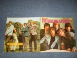 Photo: ROLLING STONES ローリング・ストーンズ - VOL.4 第4集 (JACKET ONLY)  (MINT-, Ex++/ NO RECORD) / 1966 JAPAN ORIGINAL Used LP