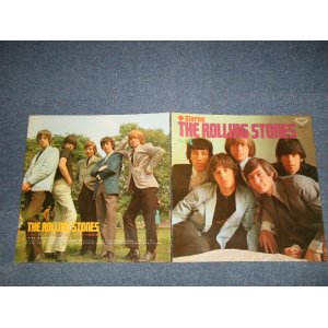 Photo: ROLLING STONES ローリング・ストーンズ - VOL.4 第4集 (JACKET ONLY)  (MINT-, Ex++/ NO RECORD) / 1966 JAPAN ORIGINAL Used LP