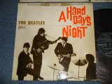 Photo: 	THE BEATLES ザ・ビートルズ - A HARD DAYS NIGHTビートルズがやって来る ヤア！ヤア！ヤア！ (¥1,800 Mark) (Ex+++, Ex++/Ex+++, Ex+) / 1964 JAPAN ORIGINAL 1st PRESS "RED WAX Vinyl" Used LP 