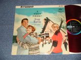 Photo: DEAN MARTIN ディーン・マーティン - A WINTER ROMANCE ウインター・ロマンス (Ex++, Ex+/MINT-) / 1959 JAPAN ORIGINAL? "RED WAX" Used LP 
