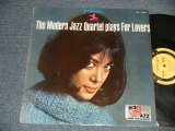 Photo: MJQ / THE MODERN JAZZ QUARTET - PLAYS FOR LOVERS 恋のカルテット (Ex+++, Ex++/Ex+++ B-1:Ex) / 1965 JAPAN ORIGINAL Used LP