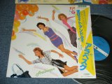 Photo: ARABESQUE アラベスク - TIME TO SAY- GOOD BYE 恋はナイト・アンド・デイ (MINT-/MINT-) / 1984 JAPAN ORIGINAL Used LP with OBI