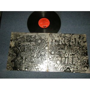 Photo: CREAM クリーム - WHEELS OF FIRE クリームの素晴らしき世界 (Ex++/Ex+++ EDSP) / 1969 JAPAN ORIGINAL LP 
