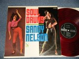 Photo: SANDY NELSON サンディ・ネルソン - SOUL DRUM ソウル・ドラムの王者 (Ex++/Ex++ Looks:MINT-) / 1968 JAPAN ORIGINAL "RED WAX VINYL" Used LP 