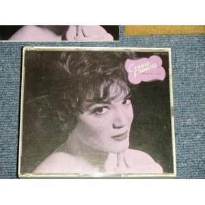 Photo: CONNIE FRANCIS コニー・フランシス - GREATEST HITS グレイテスト・ヒッツ (MINT-/MINT) / 1990 JAPAN Used 2-CD 