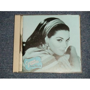Photo: CONNIE FRANCIS コニー・フランシス - SINGS COUNTRY & WESTERN HITS カントリー＆ウエスタンを謡う (MINT-/MINT) / 1990 JAPAN Used CD 
