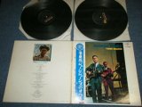 Photo: GEORGE JONES ジョージ・ジョーンズ - TWIN DELUXE 豪華盤ジョージ・ジョーンズのすべて (Ex++/MINT-) / 1972 JAPAN ORIGINAL Used 2-LP's with OBI 