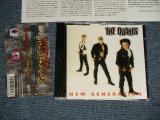 Photo: THE QUAKES ザ・クェークス - NEW GENERATION ニュー・ジェネレーション (Ex+++/MINT) / JAPAN + IMPORT CD Original Used CD With OBI