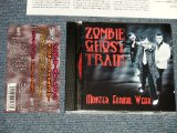 Photo: ZOMBI GHOST TRAIN ゾンビ・ゴースト・トレイン - MONSTER FORMAL WEAR モンスター・フォーマルウェアー (MINT-/MINT) / JAPAN + IMPORT CD Original Used CD With OBI