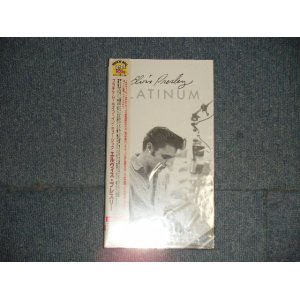 Photo: ELVIS PRESLEY エルヴィス・プレスリー - PLATINUM ~ A LIFE IN MUSIC プラチナム〜ライフ・イン・ミュージック (SEALED) 1997 JAPAN ORIGINAL "BRAND NEW SEALED" 4-CD's Set 